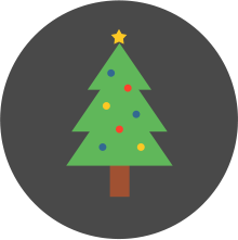 weihnachten-Icon